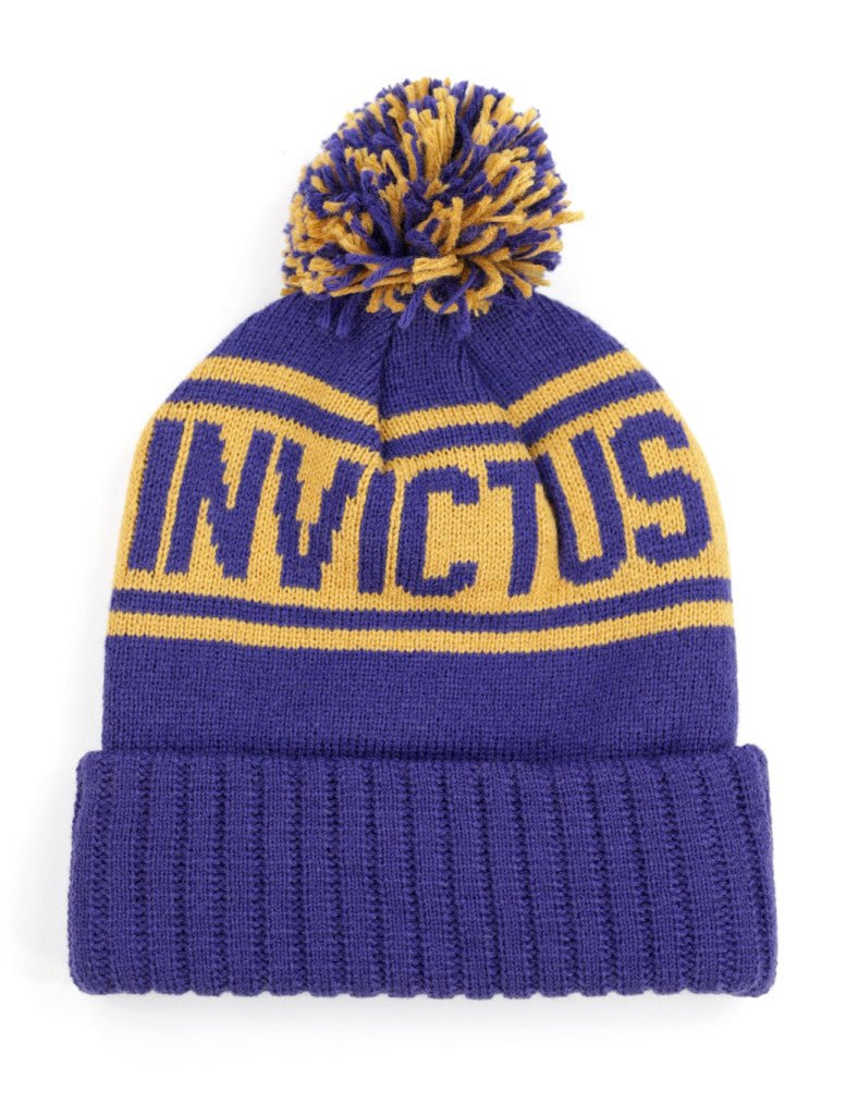 Omega Psi Phi winter Hat - Diva Starr Boutique